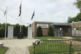 Garfield Police Station